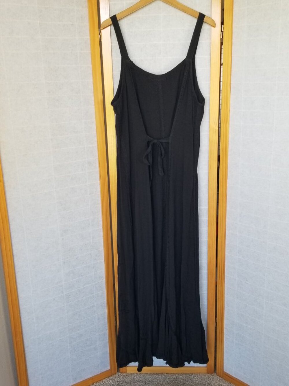 90’s Witchy Embroidered Maxi Dress - Picture 8 of 10